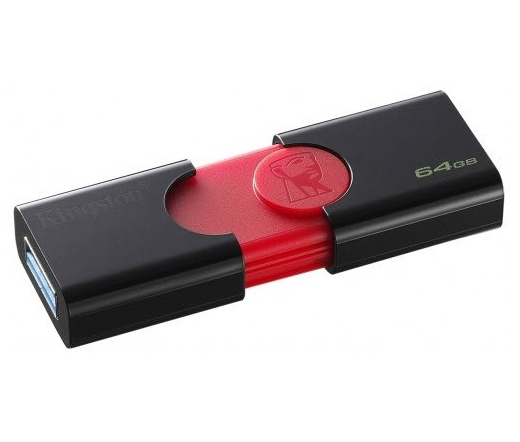 Kingston DT106 64GB USB 3.1 Pendrive