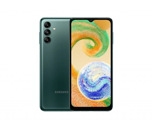Samsung Galaxy A04s 3GB 32GB Dual SIM zöld