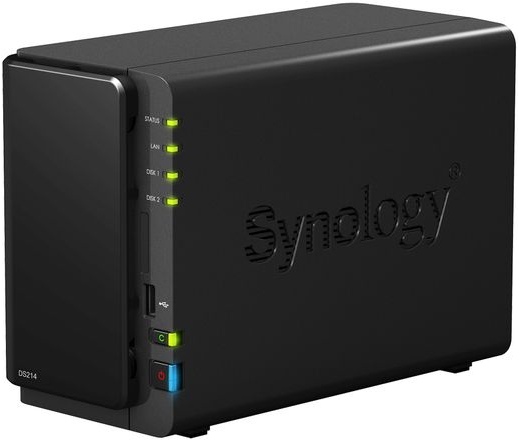 Synology DS214