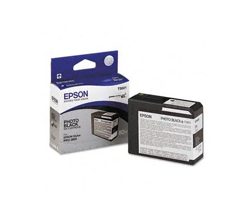 Epson T580100 Fotó Fekete tintapatron