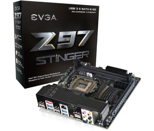 EVGA Z97 Stinger Core3D