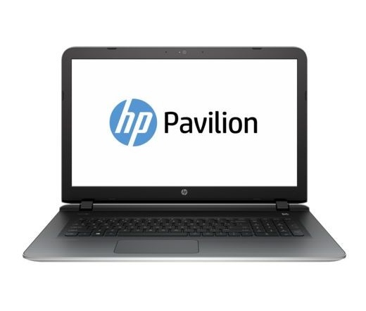 HP Pavilion 17-g153nh hófehér
