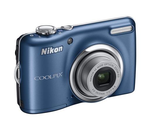 Nikon COOLPIX L23 Kék