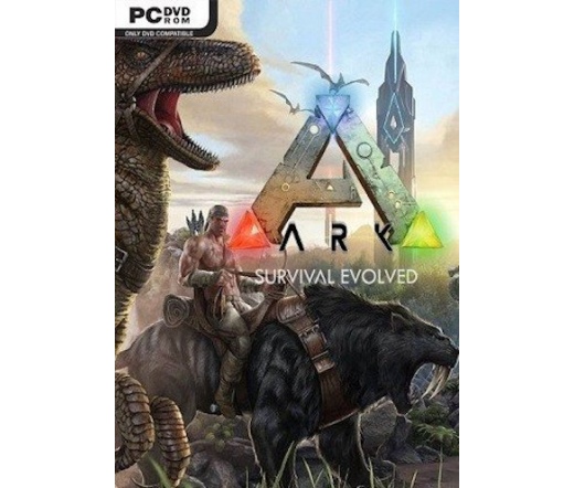 Ark: Survival Evolved WIN