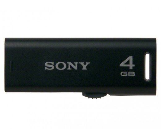 Sony Micro Vault USB2.0 Fekete 4GB