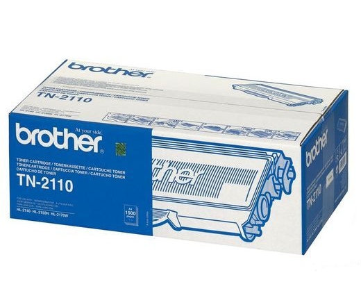 Brother TN2110 fekete