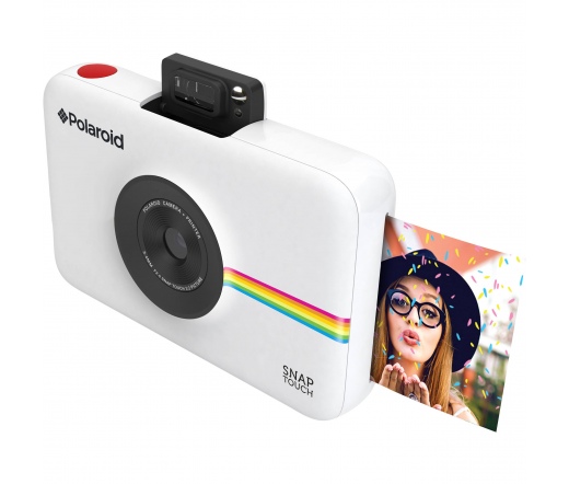 Polaroid Snap Touch Fehér