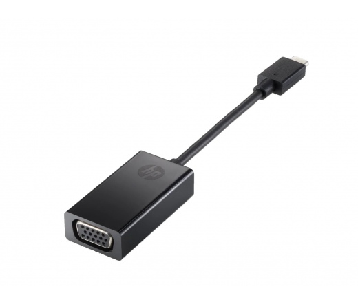 HP USB-C–VGA megjelenítőadapter