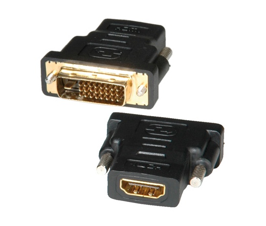 Roline DVI - HDMI M/F átalakító