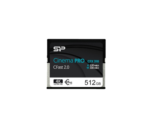 SILICON POWER Cinema Pro CFast 2.0 256GB