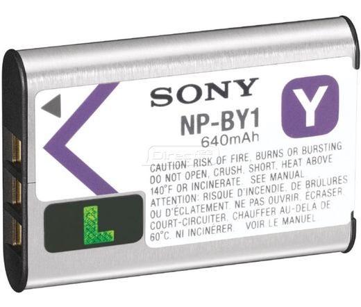 Sony Action Cam akkumulátor