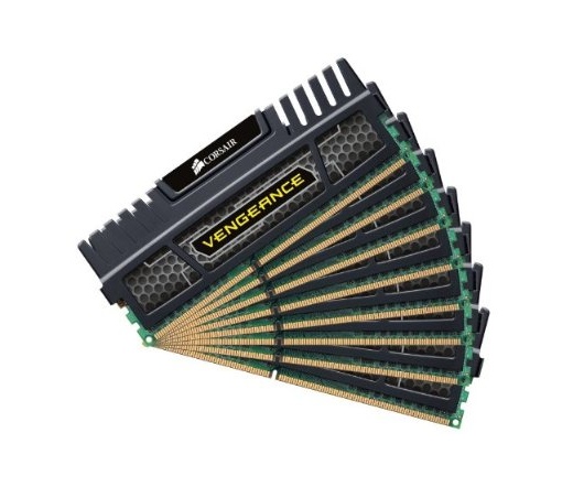 Corsair Vengeance DDR3 PC14900 1866MHz 64GB KIT8
