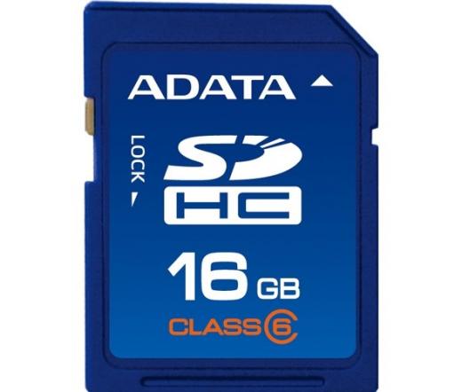 ADATA SD 16GB CL6 (ASDH16GCL6-R)