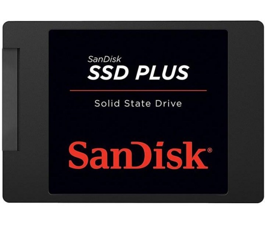 SANDISK SSD Plus 120GB