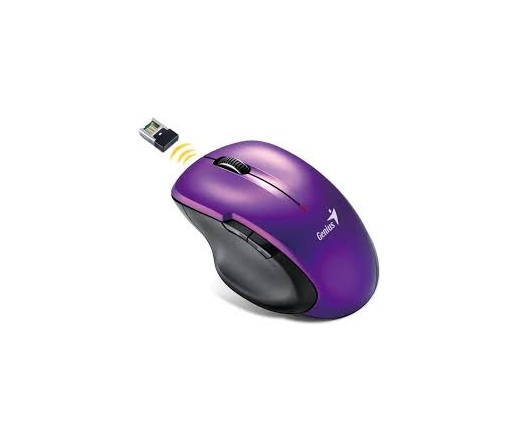 Genius Mouse DX-6810 USB optikai Bíbor