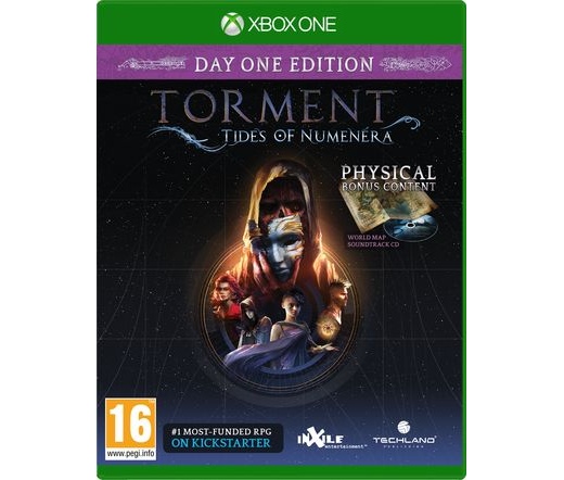 Torment: Tides of Numenera Xbox One