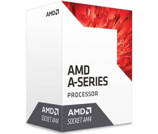 AMD A8-9600 AM4 Dobozos