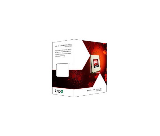 AMD FX-4350 dobozos