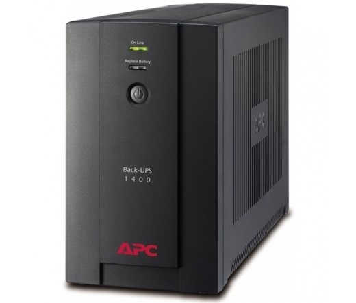 APC Back-UPS BX1400U-GR 1400VA AVR