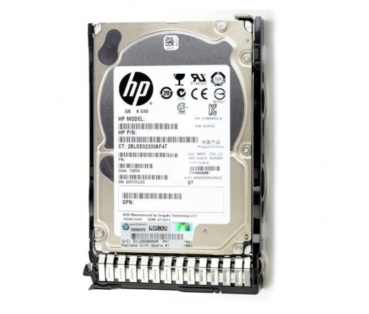 HP 600GB 12G SAS 10K 2.5IN SC ENT HDD (781516-B21)