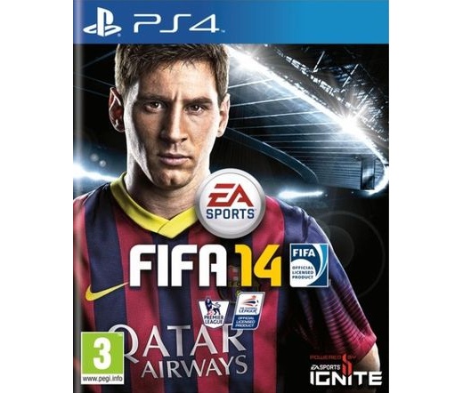 FIFA 14 PS4