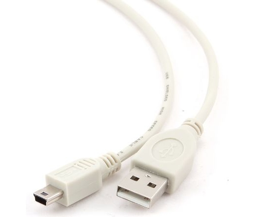 Gembird USB 2.0 Type-A / Mini-B 5pin 1.8m