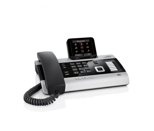 Gigaset DX800A Analóg ISDN VoIP