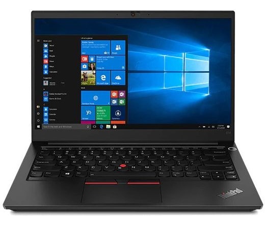Lenovo ThinkPad E14 Gen 3 (AMD) 20Y700AHHV fekete