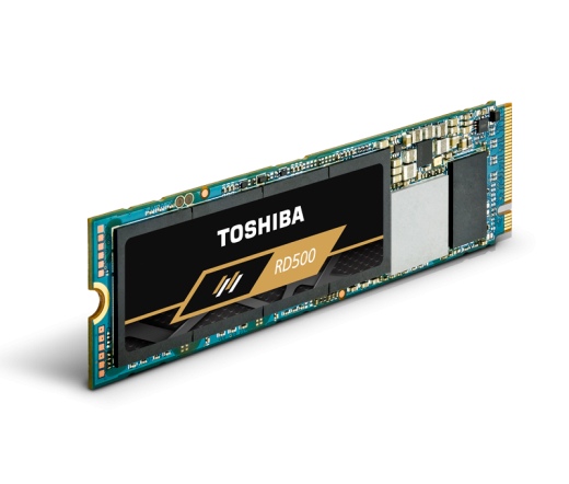 Toshiba RD500 M.2 2280 NVMe 500GB