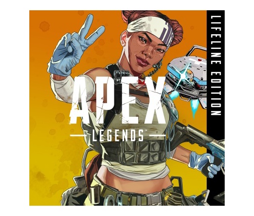 Apex Legends – Lifeline Edition kiegészítő PS4