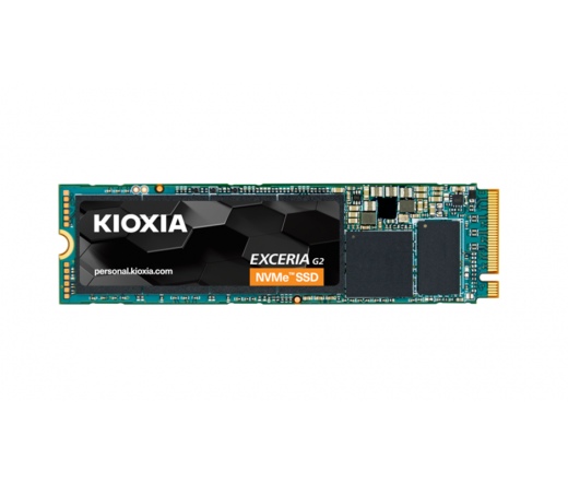 KIOXIA Exceria G2 M.2 2280 NVMe PCIe Gen3 x4 2TB