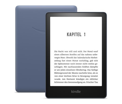 AMAZON Kindle Paperwhite 5 2021 reklámokkal 16GB k