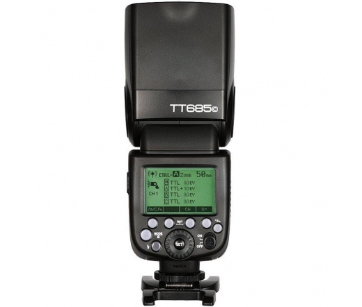 Godox TT685C rendszervaku  TTL HSS (Canon)