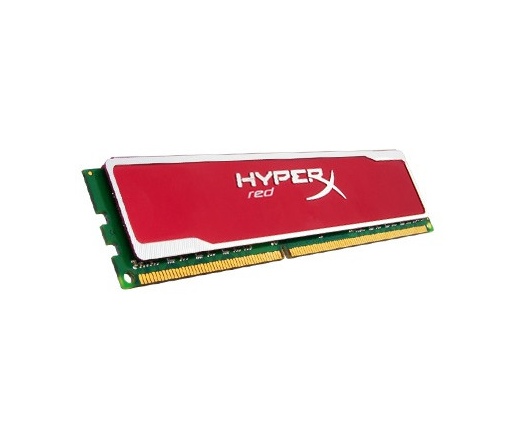 Kingston DDR3 PC12800 1600MHz 8GB HyperX Blu CL10