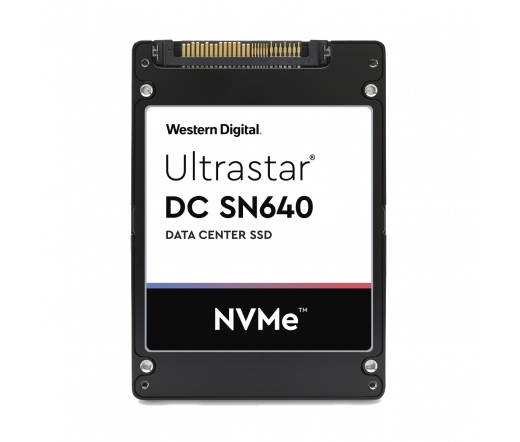 WD Ultrastar DC SN640 2.5" 960GB