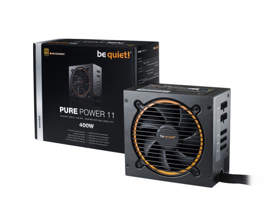 Be Quiet Pure Power 11 modular 400W