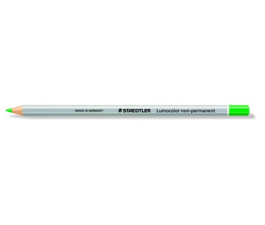 Staedtler Színes ceruza, mindenre író, zöld 12db