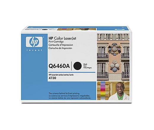 HP Q6460A fekete
