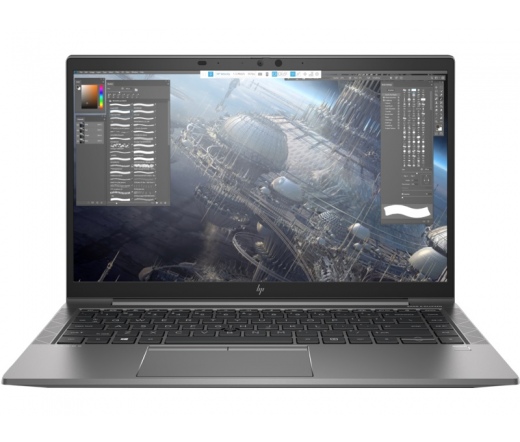 HP ZBook Firefly 14 G8 i7 16GB 512GB T500 Win10Pro