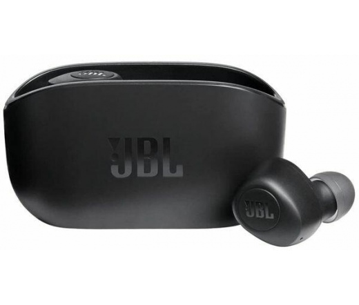JBL Vibe 100TWS fekete
