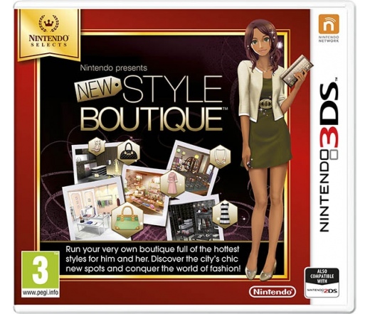 New Style Boutique Select 3DS