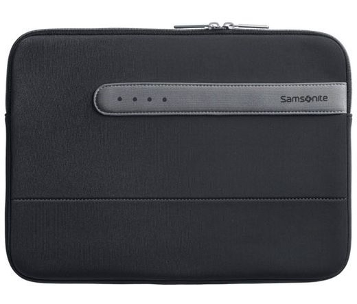 Samsonite Colorshield Laptop Sleeve 13.3" Blk/Grey