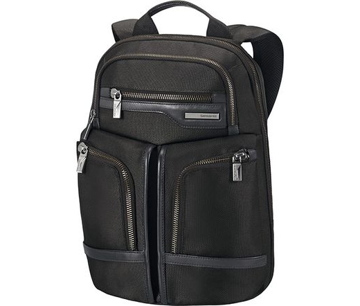 Samsonite GT Supreme Laptop Backpack 14.1" Bk/Bk