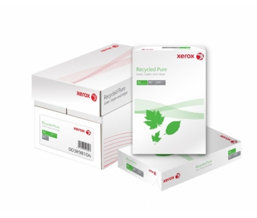 Xerox Recycled Pure 80g A3 500db