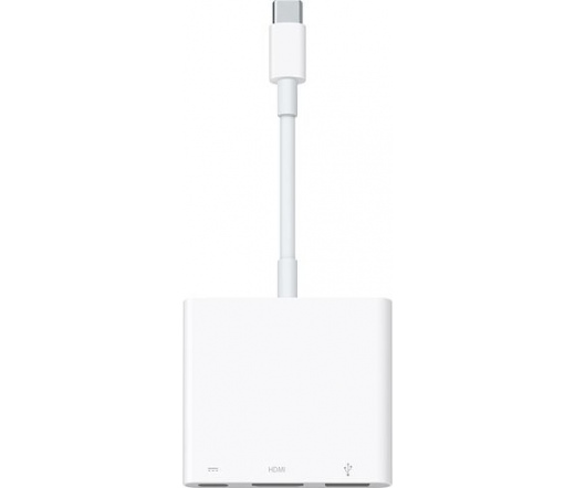 Apple USB-C ➔ digitális AV többportos átalakító