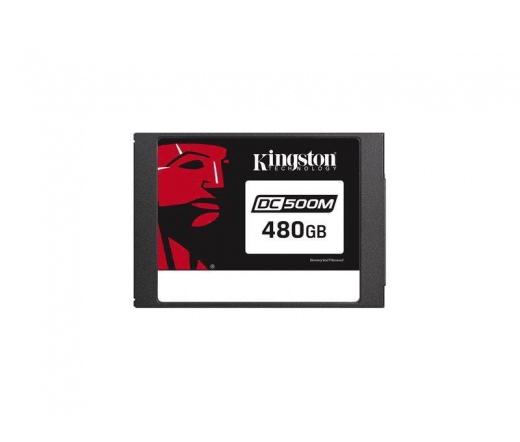 Kingston DC500M (Mixed) 480GB 2,5" SSD SATA