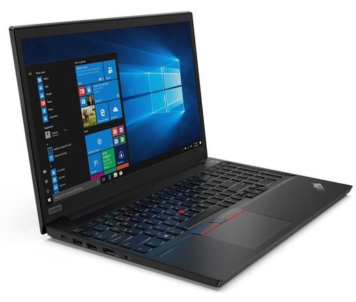 Lenovo ThinkPad E15 20RD005VHV fekete