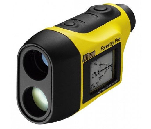 Nikon Laser Rangefinder Forestry Pro