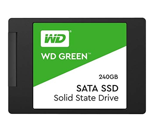 WD Green PC Sata-III 240GB