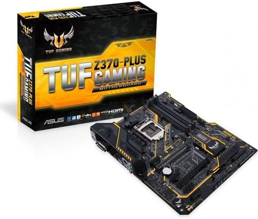 Asus TUF Z370-Plus Gaming
